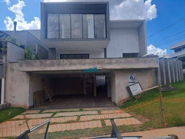 Casa com 3 dormitórios à venda, 285 m² por R$ 2.500.000,00 - Loteamento Residencial e Comercial Villa D'Aquila - Piracicaba/SP