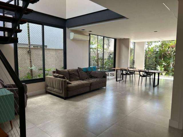 Casa com 3 dormitórios à venda, 236 m² por R$ 1.800.000,00 - Redidencia Villa D´Aquilla - Piracicaba/SP