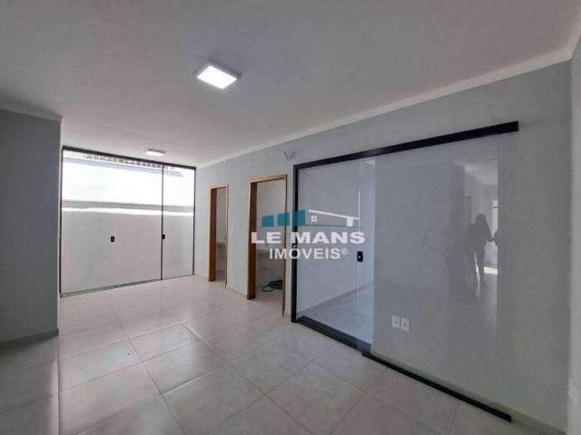 Casa com 5 dormitórios, 154 m² - venda por R$ 980.000,00 ou aluguel por R$ 5.178,00/mês - Alto - Piracicaba/SP