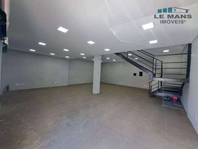 Salão para alugar, 100 m² por R$ 8.500,00/mês - Dois Córregos - Piracicaba/SP