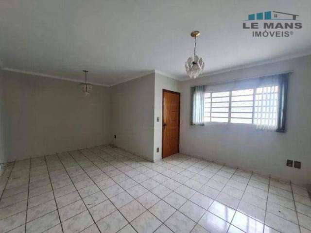 Casa com 2 dormitórios para alugar, 102 m² por R$ 2.364,19/mês - Jardim Astúrias I - Piracicaba/SP