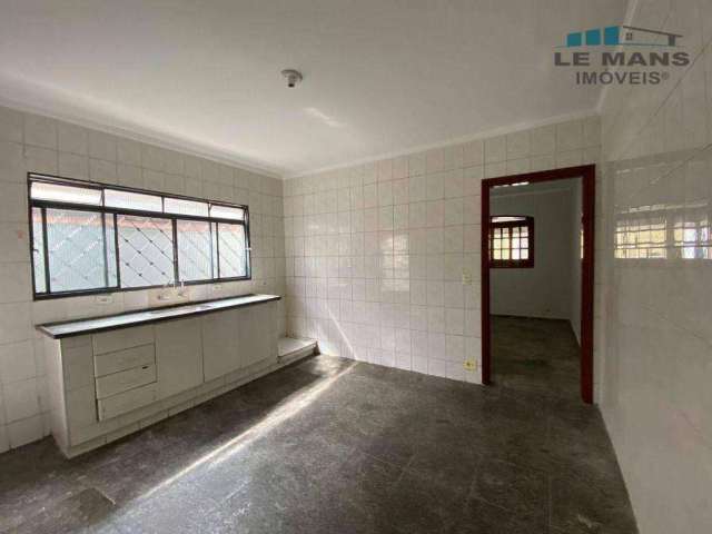 Casa com 2 dormitórios para alugar, 80 m² por R$ 2.270,00/mês - Morumbi - Piracicaba/SP