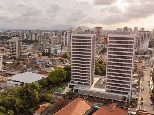 Apartamento para venda tem 62 metros quadrados com 2 quartos em Fátima - Fortaleza - CE