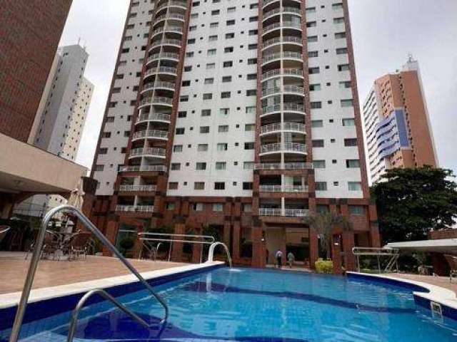 Apartamento para venda com 73 metros quadrados com 3 quartos em Meireles - Fortaleza - CE