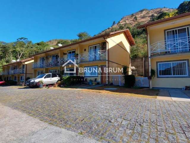 Casa em Condomínio para Venda em Teresópolis, Cascata dos Amores, 3 dormitórios, 1 suíte, 3 banheiros, 1 vaga