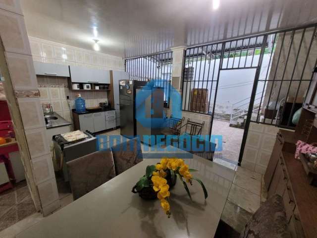 Casa com 3 dormitórios à venda, JARDIM ALVORADA, GOVERNADOR VALADARES - MG