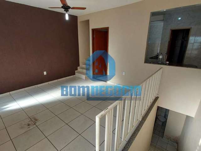 Casa para alugar 2 quartos e terraço - bairro lourdes, governador valadares - mg