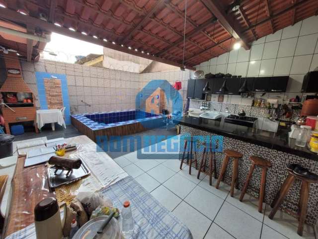 Casa com 3 dormitórios à venda, JK III, GOVERNADOR VALADARES - MG