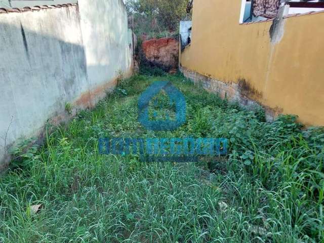 Lote á venda no bairro capim, governador valadares - mg