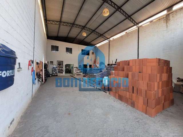 Galpão comercial de 252 m  à venda, NO BAIRRO CASTANHEIRAS II, GOVERNADOR VALADARES - MG