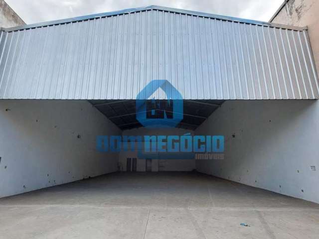 Galpão comercial disponivel para locação na avenida jk bairro vila isa