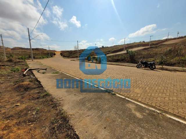 Lote com 295,30m  à venda, Castelo, GOVERNADOR VALADARES - MG