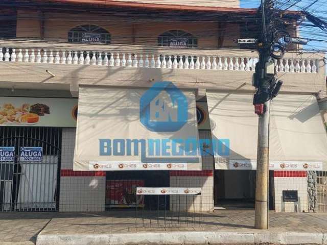 Apartamento com 2 quartos para locação no Bairro São Raimundo, GOVERNADOR VALADARES - MG