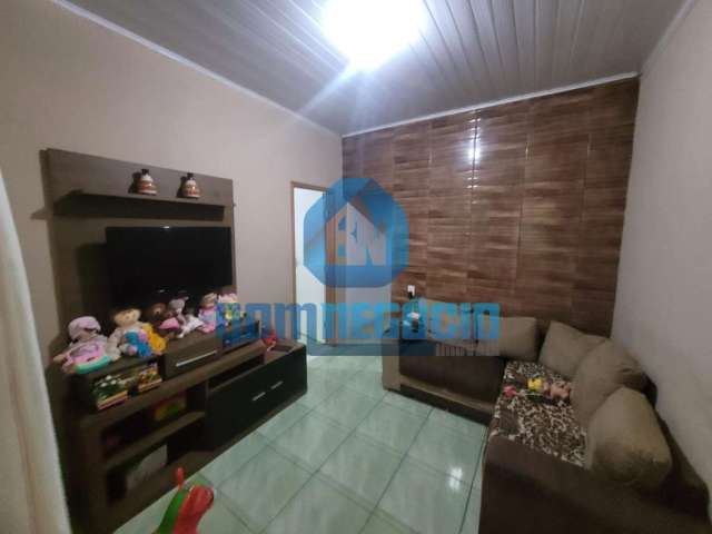 Casa com 3 quartos, quintal e garagem coberta à venda, VILA DOS MONTES, GOVERNADOR VALADARES - MG