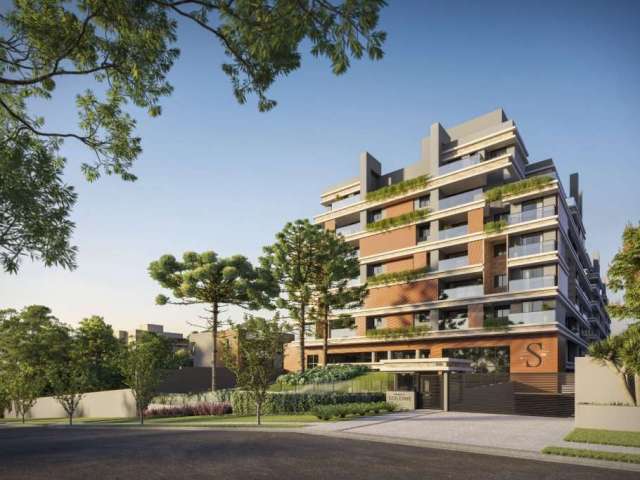 Apartamento Duplex com 3 dormitórios à venda, 135 m² por R$ 1.776.948,12 - Juvevê - Curitiba/PR