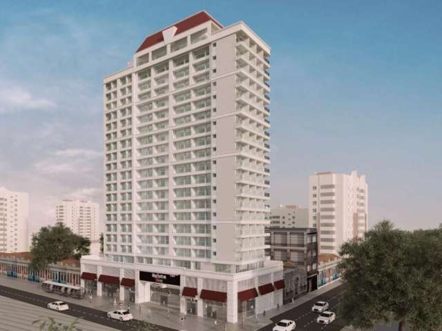 Studio à venda, 19 m² por R$ 245.000,00 - Centro - Curitiba/PR