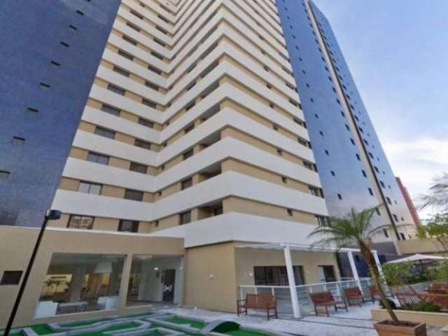 Apartamento com 1 dormitório à venda, 38 m² por R$ 410.000,00 - Centro - Curitiba/PR