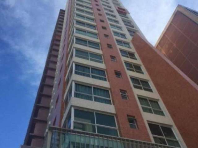 Compre ap 01 dorm. ed. central station - centro de curitiba