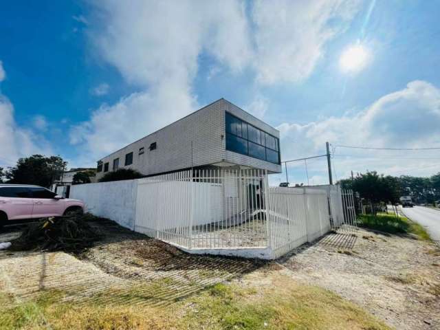 Prédio, 334 m² - venda por R$ 1.350.000,00 ou aluguel por R$ 4.150,00/mês - Alto Boqueirão - Curitiba/PR