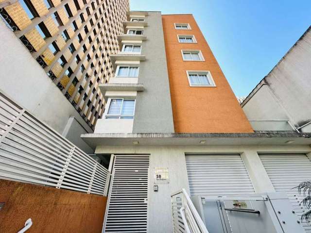 Apartamento com 1 dormitório à venda por R$ 380.000,00 - Centro - Curitiba/PR