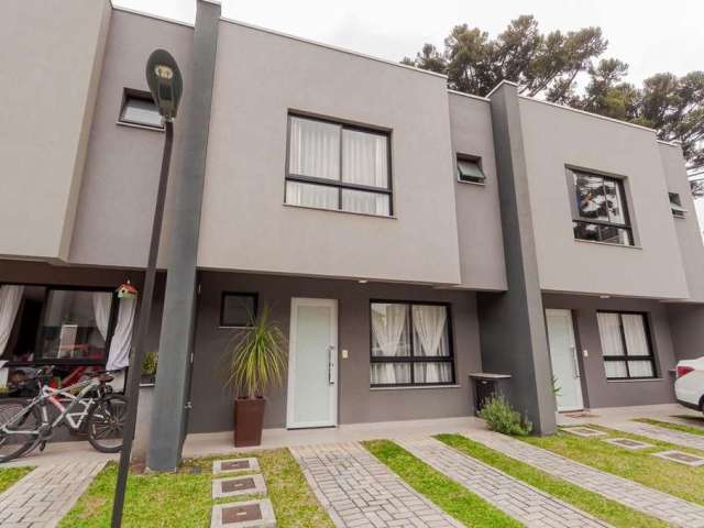 Sobrado à venda, 104 m² por R$ 795.000,00 - Santa Cândida - Curitiba/PR