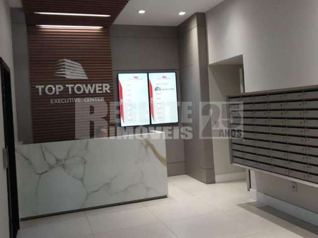 Sala térrea no Centro Comercial Top Tower à venda no Centro de Florianópolis