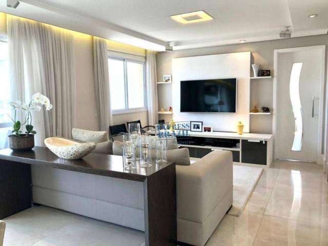 Apartamento com 3 quartos, 123m² à Venda por R$1.590.000,00 no Campo Belo, São Paulo/SP