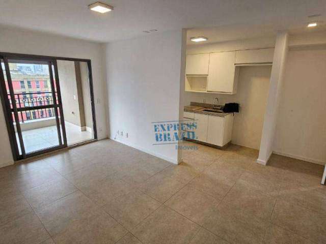 Apartamento para alugar, 91 m² por R$ 8.183,34/mês - Chácara Santo Antônio - São Paulo/SP