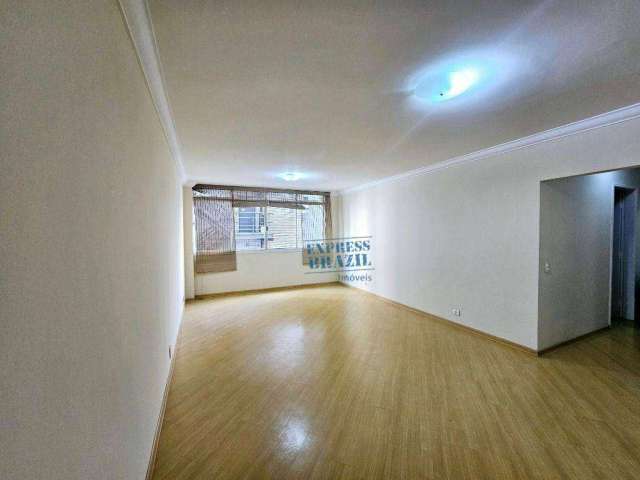 Apartamento com 3 quartos, 134m² - À venda por R$ 1.600.000 no Itaim Bibi, São Paulo/SP