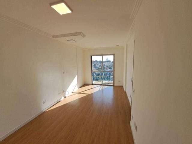 Apartamento com 2 quartos, 56m² - À venda por R$ 540.000 na Saúde, São Paulo/SP