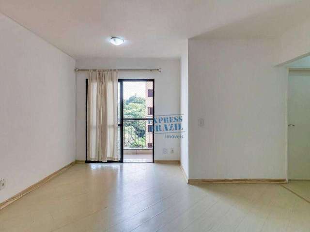 Apartamento com 3 quartos, 75m² - À venda por R$ 510.000 no Portal do Morumbi, São Paulo/SP