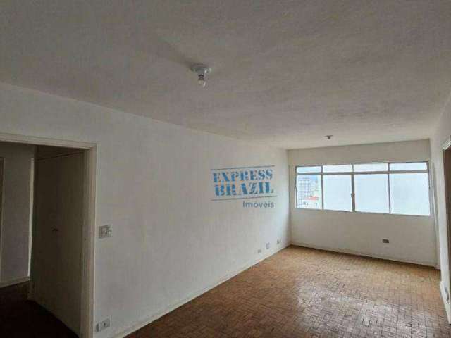 Oportunidade! Apartamento com 85m² - 2 dorms + Dependência  a venda por R$ 660.000 na Aclimação, 500m do Metrô - Agende sua Visita!!