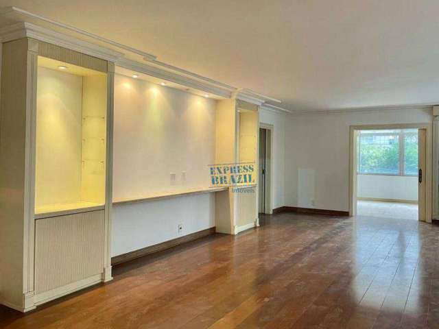 Apartamento com 3 quartos em condomínio de alto padrão, 390m² - À venda por R$ 6.000.000 na Cerqueira César, São Paulo/SP