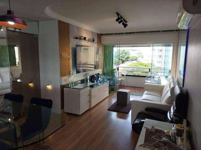 Apartamento com 2 quartos, 75m² - À venda, pertinho do Shopping Ibirapuera