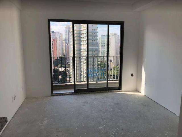 Studio de 24m² à venda por R$ 498.000 na Vila Nova Conceição - São Paulo/SP