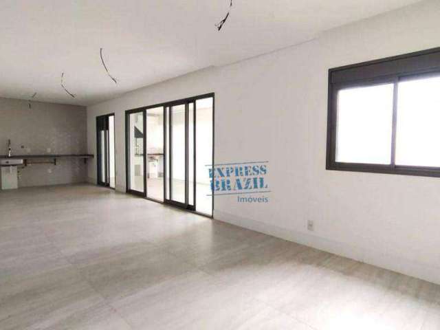 Apartamento novo com varanda gourmet - 3 suítes à venda - Paraíso, São Paulo/SP