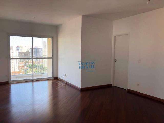 Apartamento com 3 dormitórios à venda, 102 m² por R$ 979.000,00 - Saúde - São Paulo/SP