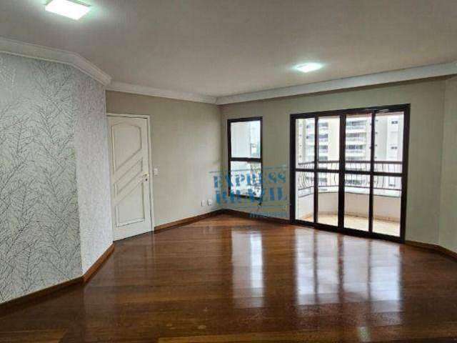 Apartamento com 3 dormitórios, 136m² à venda na Chácara Santo Antônio - Agende sua visita!!