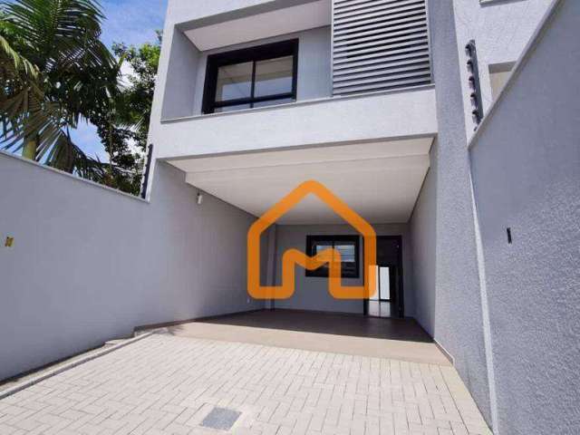 Sobrado à venda em  Joinville, Boa Vista - Condomínio Residencial Matilde Amim