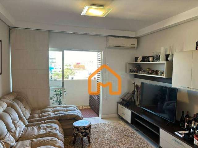 Apartamento com 3 dormitórios à venda no Edifício Tom Jobim - Anita Garibaldi - Joinville/SC