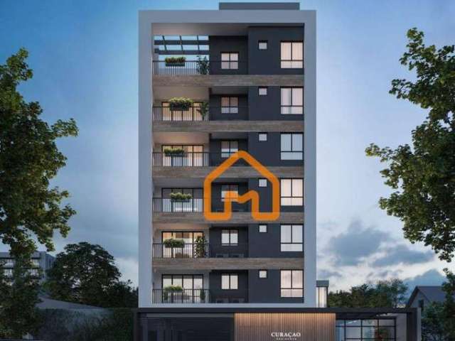 Apartamento à venda em Joinville, Anita Garibaldi - Edifício Curaçao Residence