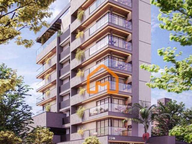 Apartamento à venda em Joinville, Costa e Silva - Edifício Top Life