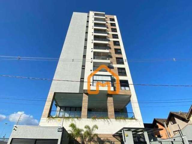 Apartamento com 3 dormitórios à venda, 104 m² - Anita Garibaldi - Joinville/SC