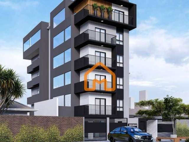 Apartamento à venda em Joinville,  Guanabara - Residencial Brumar XIII