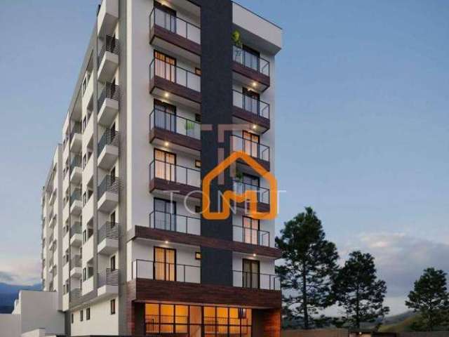 Apartamento à venda em Joinville, Anita Garibaldi - Edifício Torre Tonet