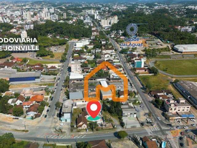 Terreno à venda em  Joinville, Anita Garibaldi