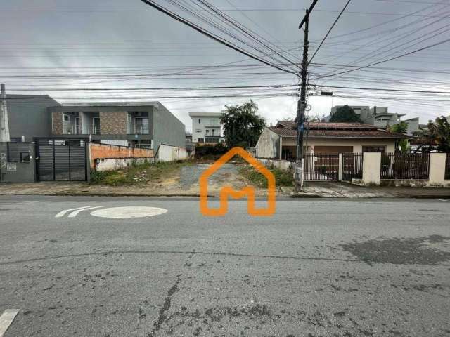 Terreno à venda em Joinville,