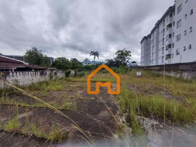 Terreno à venda em  Joinville, Centro