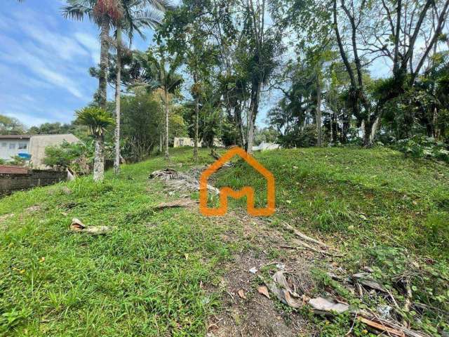 Terreno à venda em Joinville, Floresta