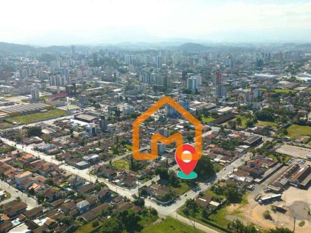 Terreno de 3999,5m² à venda em Joinville, Anita Garibaldi